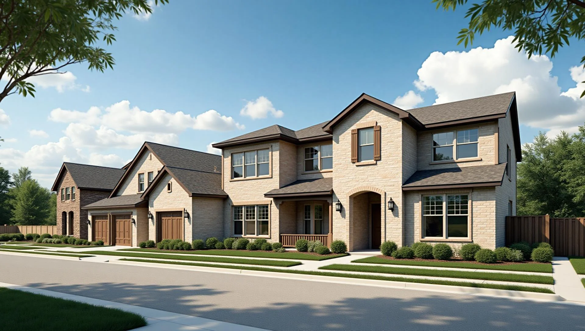 Forney Texas new construction homes and master-planned communities showcasing small-town charm with modern growth east of Dallas