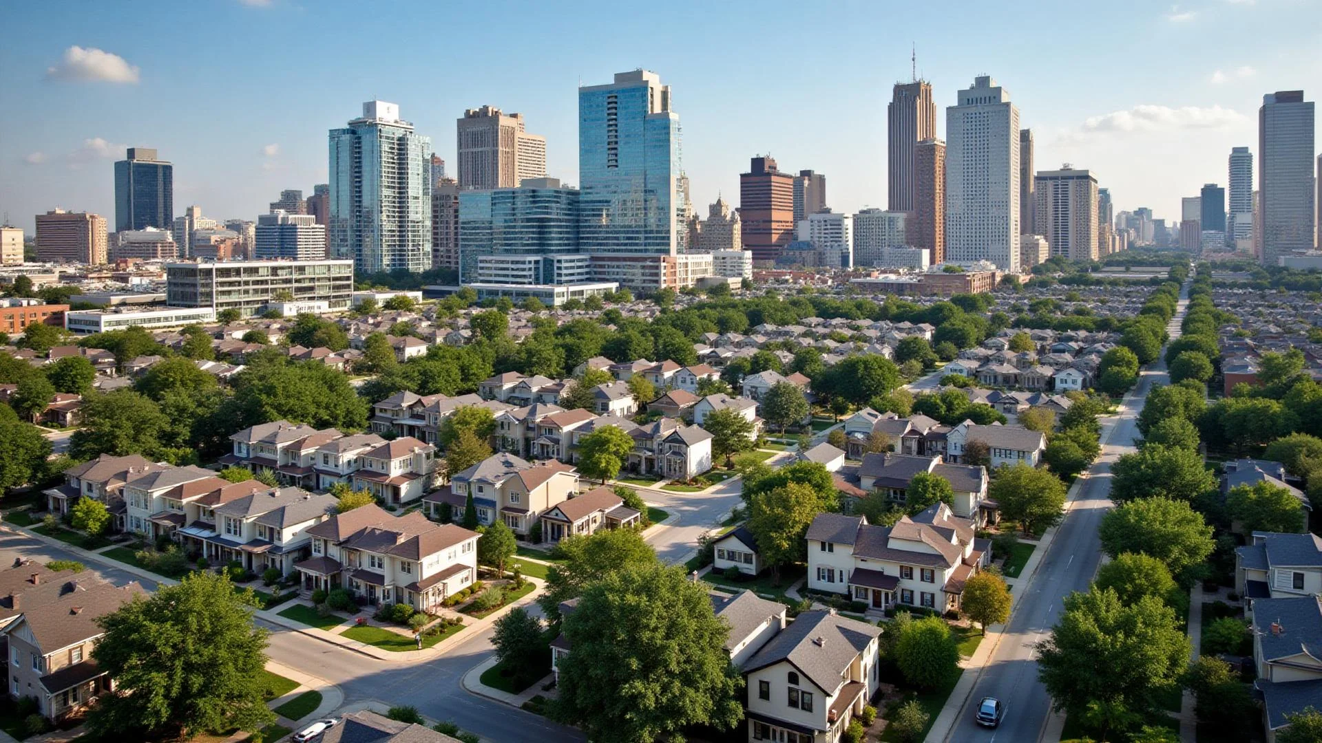 Oak Lawn Dallas diverse urban homes and condos near Turtle Creek with vibrant city lifestyle