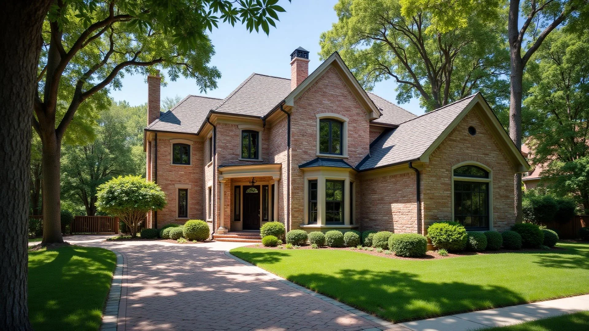 University Park Dallas luxury homes near SMU campus with top HPISD schools and Snider Plaza