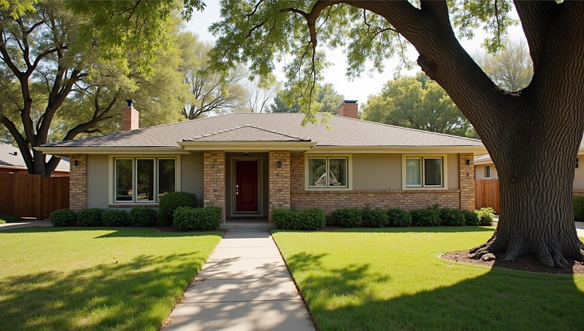 Westcliff Fort Worth family-friendly homes near TCU campus with parks and diverse housing